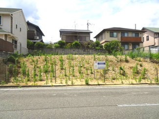 【外観】 | 川西市緑台2丁目5の57　建築条件無土地