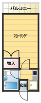 コーポ竹島の画像