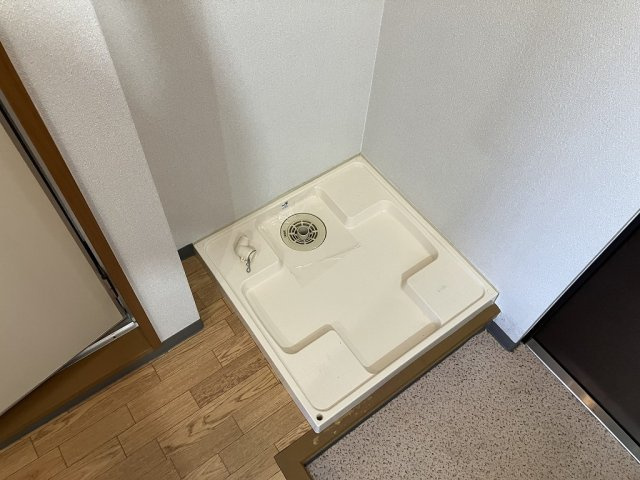 シャンヴェルジェ豊中Ⅰの洗面所