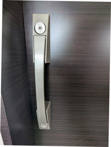 赤坂レジデンシャルホテルの設備|ディンプルキーのダブルロックセキュリティ