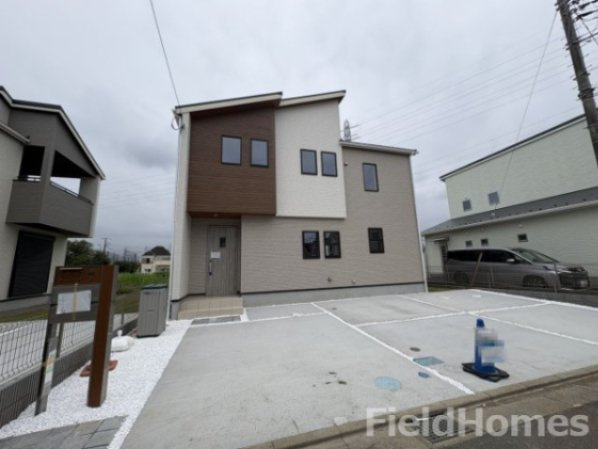 平塚市入野新築戸建て　3号棟