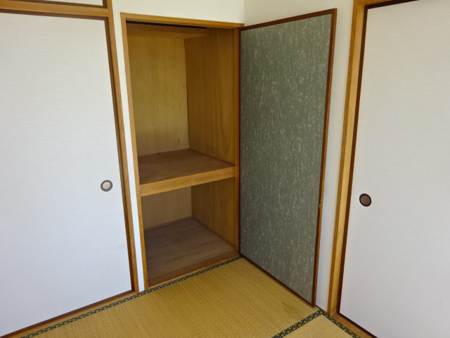 エルメゾンの収納
