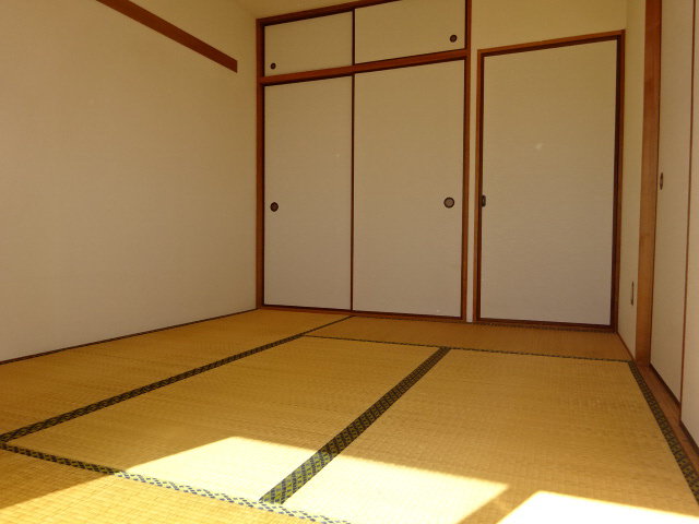 エルメゾンの寝室
