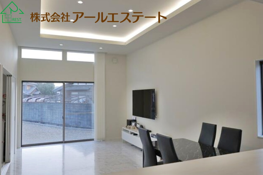 姫路市花田町小川　　　中古戸建の寝室