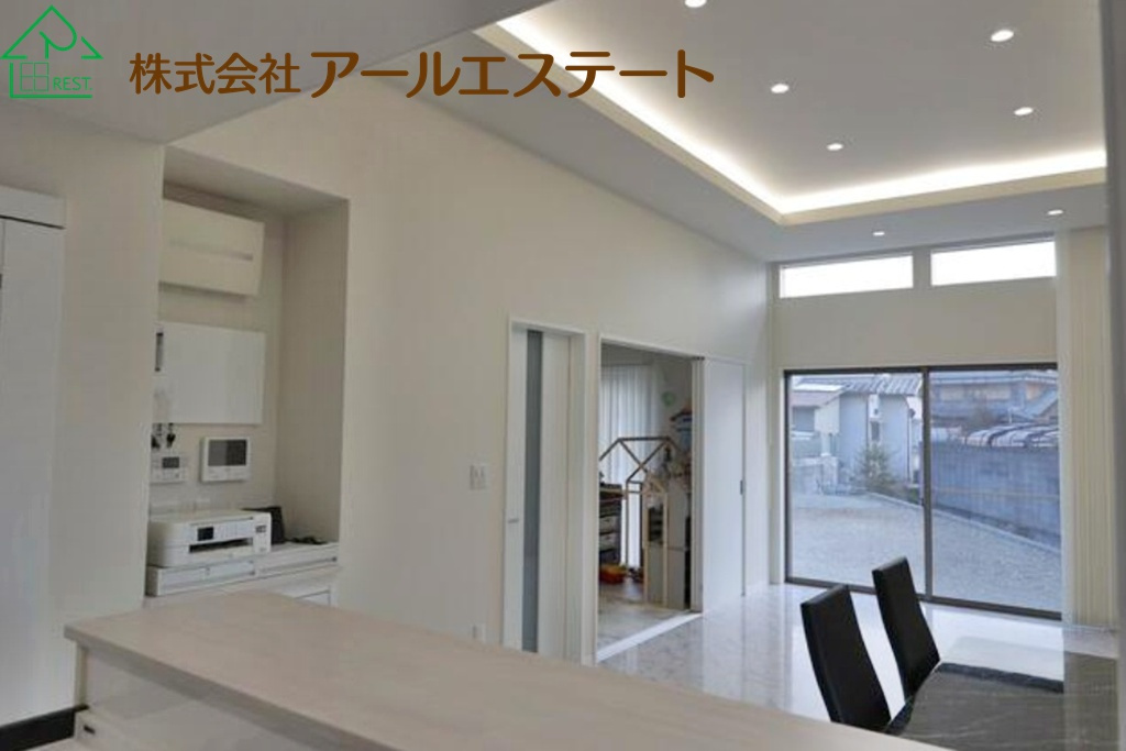 姫路市花田町小川　　　中古戸建の内装