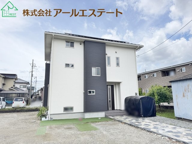 姫路市花田町小川　　　中古戸建の外観