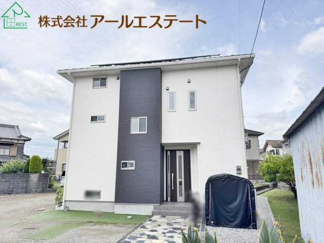 姫路市花田町小川　　　中古戸建の外観