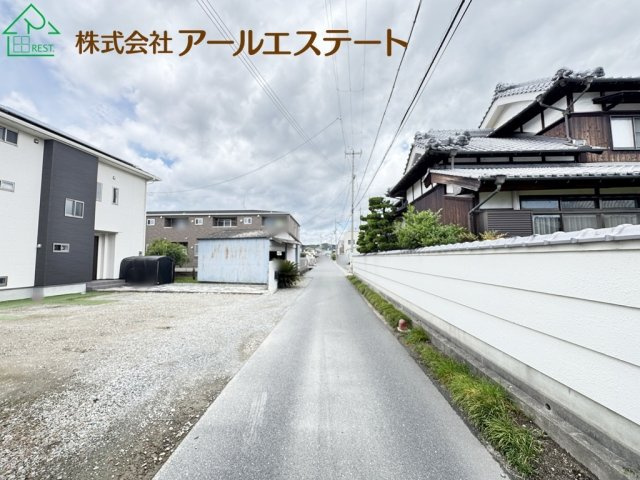 姫路市花田町小川　　　中古戸建の周辺