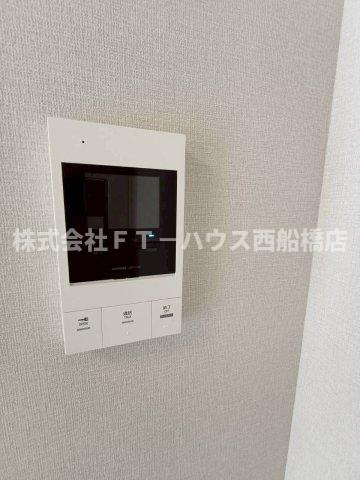 Alivis原木中山のセキュリティ