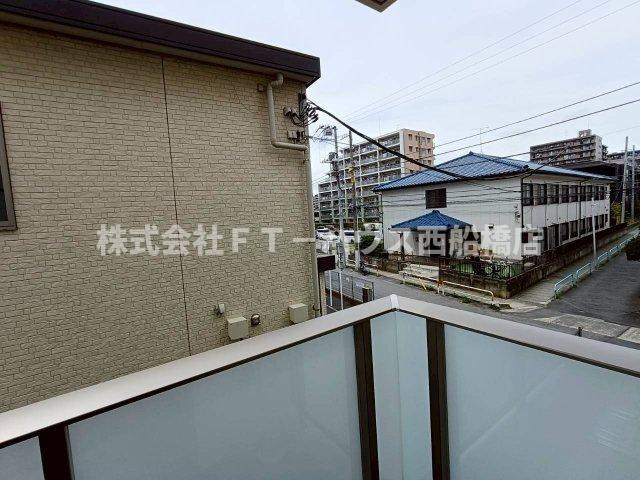 Alivis原木中山の展望