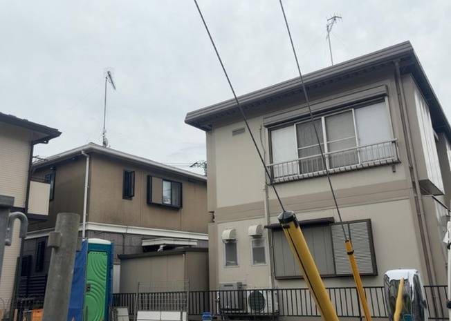 【展望】 | 眺望を気にして物件を探す場合、前面に建物が建っていないか現地で確認しましょう！前面に建物があると景色はもちろん、日当たりや風通しにも影響が出てきます。住んだ時のことを想像しながら現地見学をしましょう。