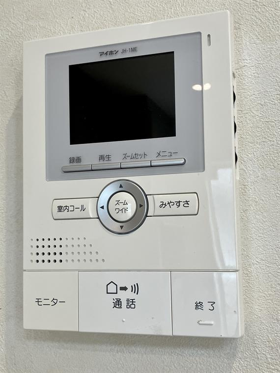 船橋戸建のセキュリティ