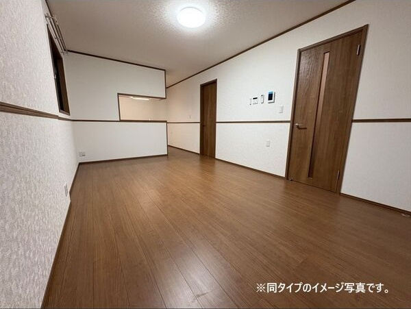 フルハウス矢巾の居間・リビング