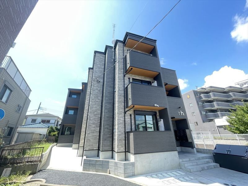 robot homeお花茶屋