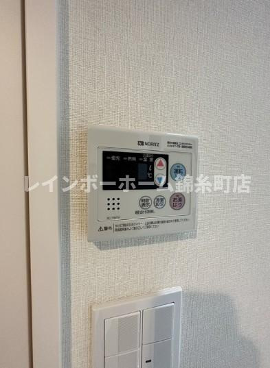 ハーモニーテラス西葛西の設備