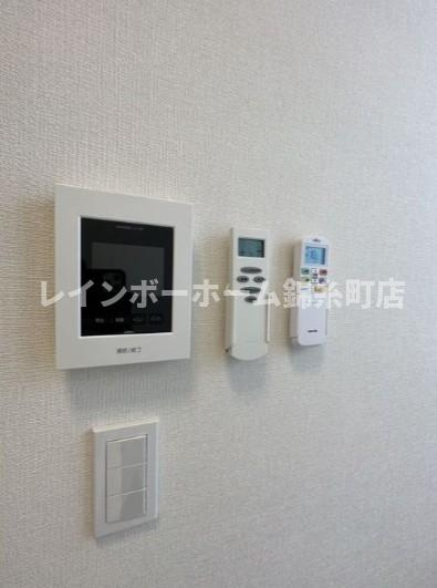 ハーモニーテラス西葛西のセキュリティ