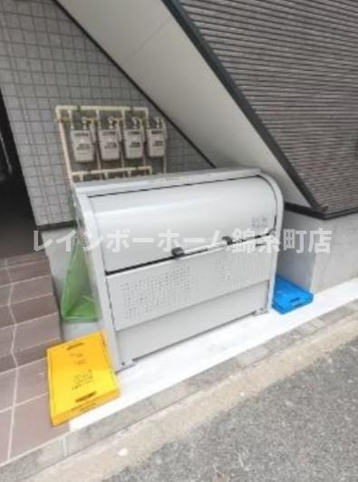 ハーモニーテラス西葛西のその他共用部分