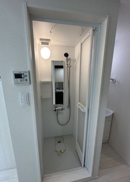 ハーモニーテラス西葛西のシャワールーム