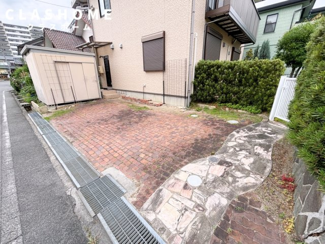 メゾンデルフィ　　刈谷市の賃貸ならクラスホーム刈谷店の駐車場