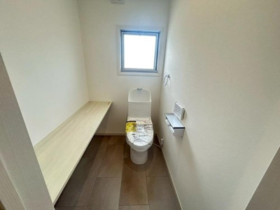 【トイレ】 | 藤沢市用田　中古戸建 | トイレもきれいです
