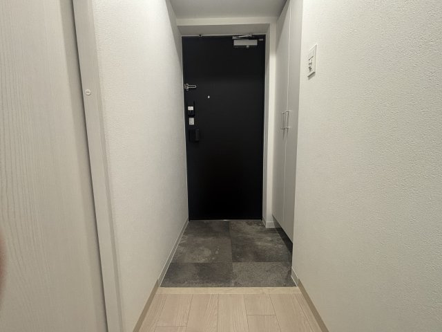 【玄関】Alivis野田阪神