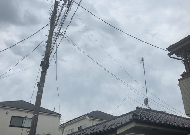 【展望】 | 眺望を気にして物件を探す場合、前面に建物が建っていないか現地で確認しましょう！前面に建物があると景色はもちろん、日当たりや風通しにも影響が出てきます。住んだ時のことを想像しながら現地見学をしましょう。