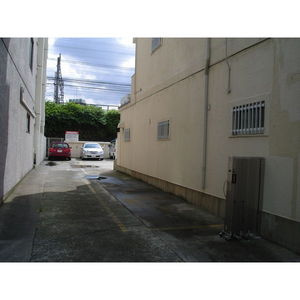【その他共用部分】 | 長谷川ビル