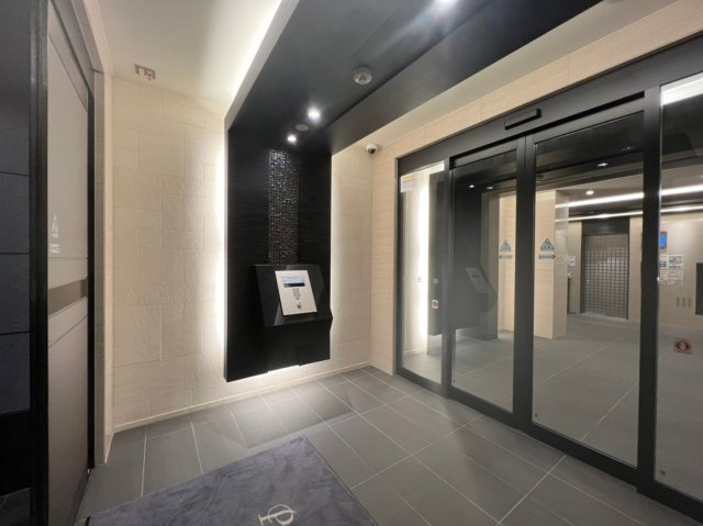プレサンスNAGOYAシティオ　名古屋市賃貸　仲介手数料無料のセキュリティ