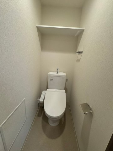 プレサンスNAGOYAシティオ　名古屋市賃貸　仲介手数料無料のトイレ