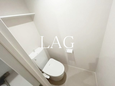 【トイレ】 | ＴＨ－Ｍａｉｓｏｎ習志野台 | トイレです。