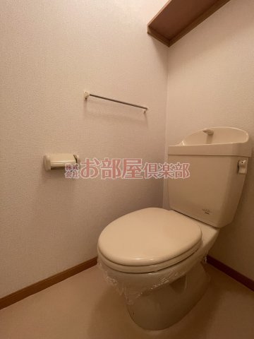 リーブメゾンY.Aのトイレ|トイレです