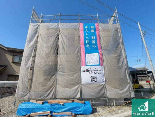 姫路市広畑区西蒲田　第18期　新築一戸建て