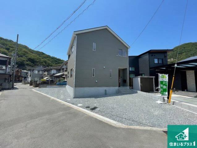 姫路市広畑区西蒲田　第18期　新築一戸建ての外観|安心の10年保証！外観を美しく保ち、雨水で汚れを落とします！気になることがありましたら、お気軽にお問い合わせください！