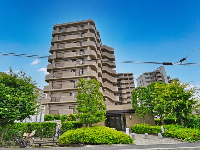 ルイシャトレ川口青木リバーパーク