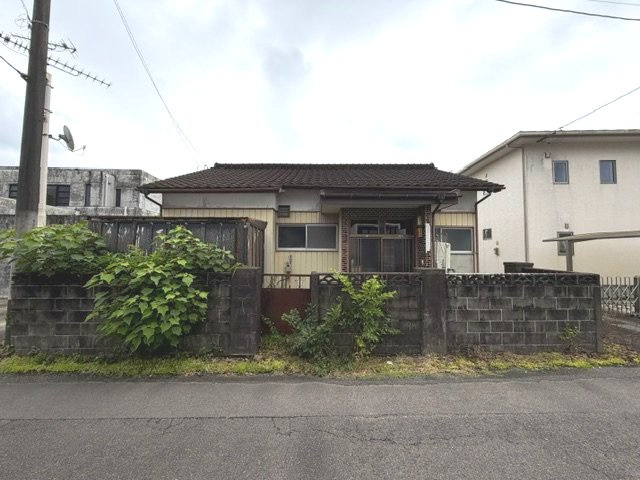 都城市姫城町の売地