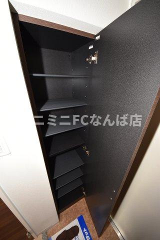 ラグゼ江戸堀の設備