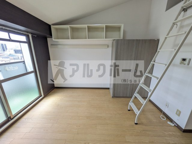 ソフィアコートの内装