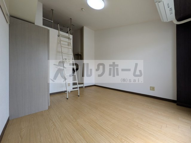 ソフィアコートの寝室