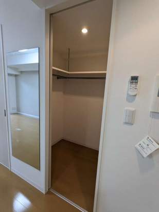 ハーモニーレジデンス名古屋今池　名古屋市賃貸　仲介手数料無料の収納|バス