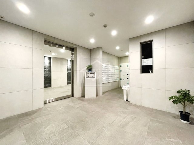 練馬区桜台４丁目の賃貸マンションのその他共用部分