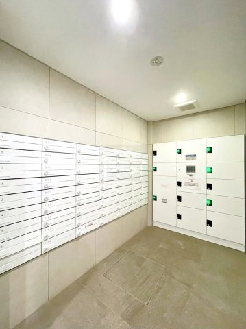 練馬区桜台４丁目の賃貸マンションのその他共用部分