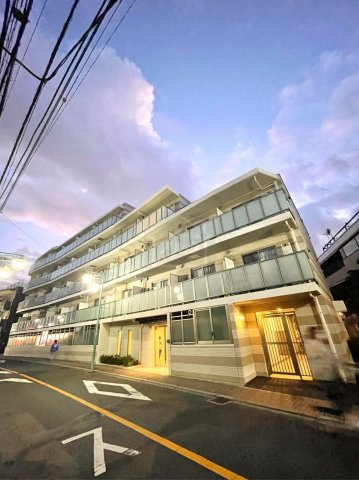 練馬区桜台４丁目の賃貸マンション