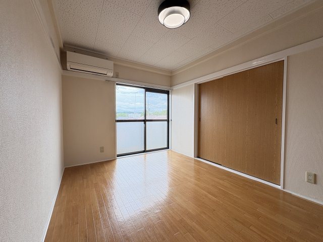 メゾン88の寝室