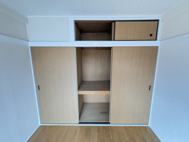メゾン88の収納