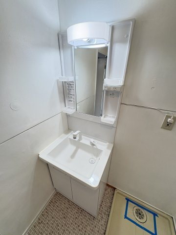 メゾン88の独立洗面台
