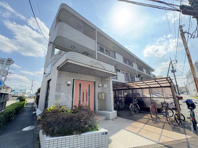 メゾン88の外観