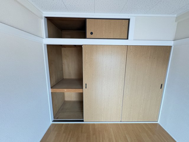 メゾン88の収納
