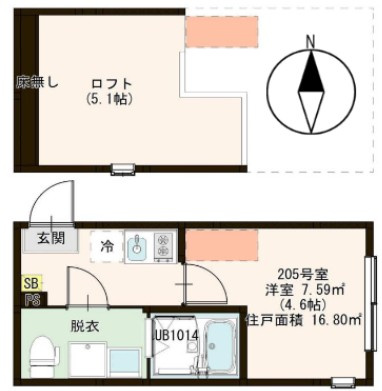 ハーモニーテラス金町Ⅴ