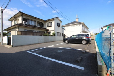 【駐車場】 | レジデ・アイ　B棟