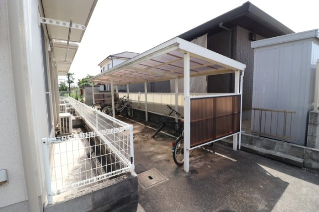 レジデ・アイ　B棟のその他共用部分